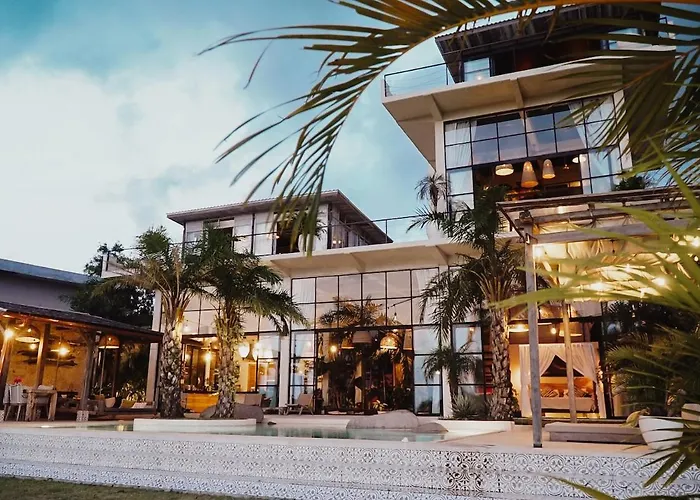 The Castle - Ocean View Luxury Villa