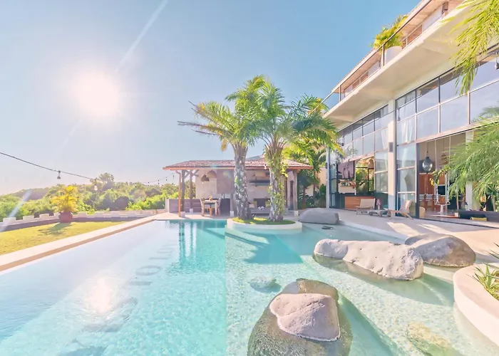 The Castle - Ocean View Luxury Villa Uluwatu