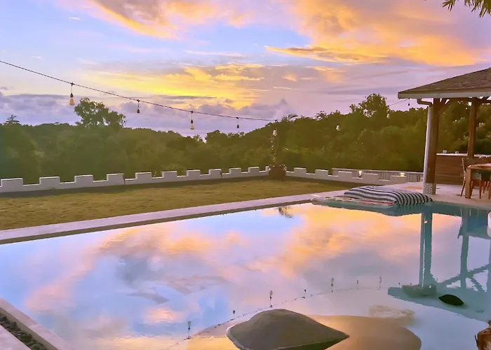 Villa The Castle - Ocean View Luxury Uluwatu