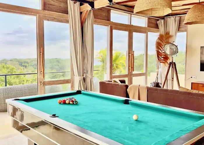 Villa The Castle - Ocean View Luxury *