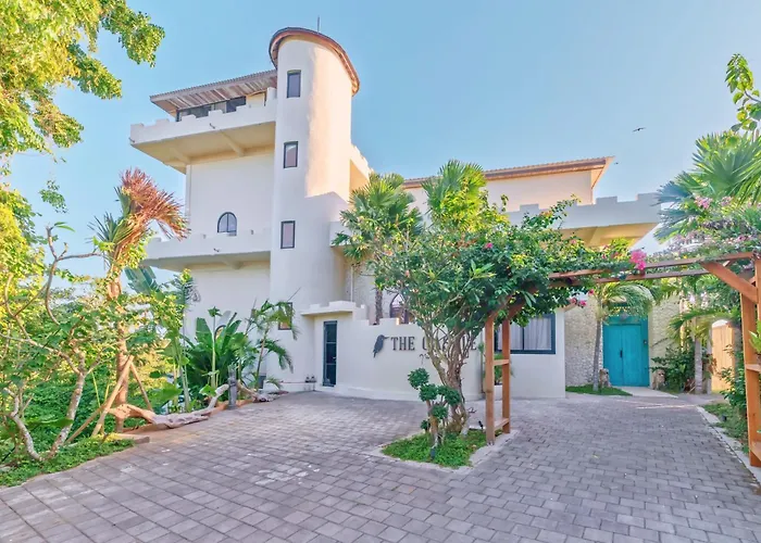 The Castle - Ocean View Luxury Uluwatu